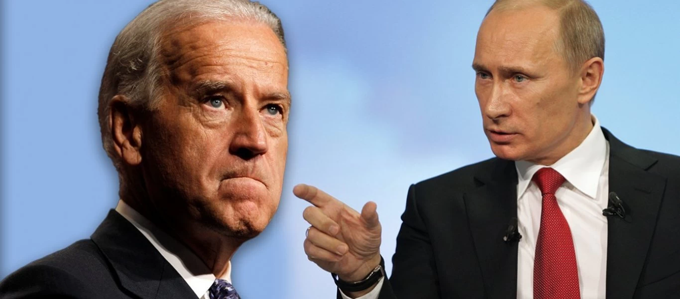 Ξεκίνησε η συνάντηση Μπάιντεν - Πούτιν στην Ελβετία